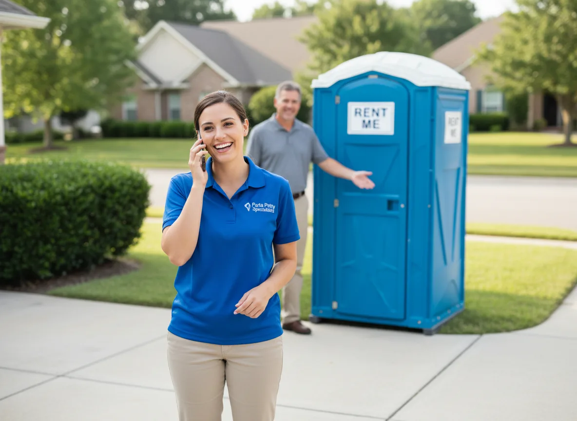 Portable Toilet Rental Nevada FAQs